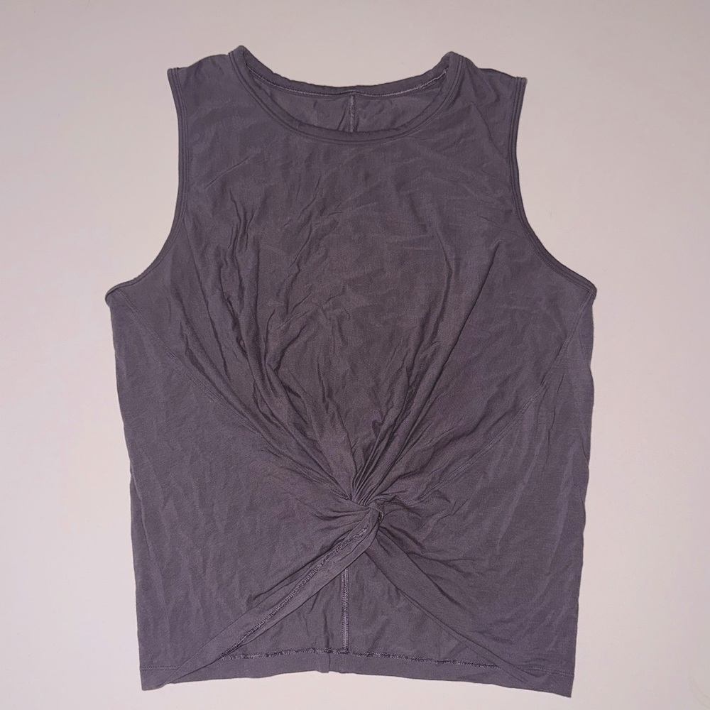 Lululemon Twist Top